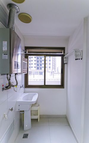 Apartamento para alugar com 57m², 2 quartos e 1 vagaÁrea de Serviço