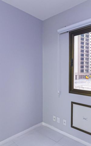 Apartamento para alugar com 57m², 2 quartos e 1 vagaQuarto  2 