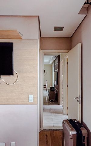 Apartamento à venda com 70m², 3 quartos e 1 vagaQuarto 2 - Suíte
