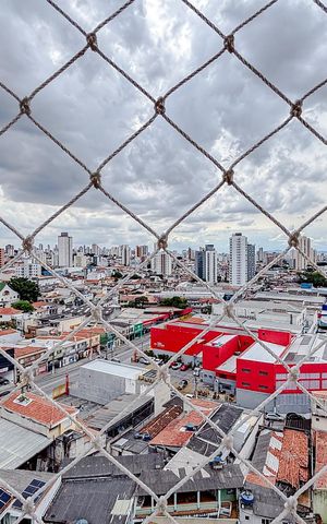 Apartamento à venda com 70m², 3 quartos e 1 vagaVista do Quarto 3