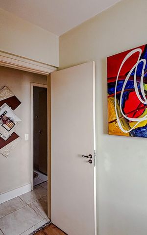 Apartamento à venda com 70m², 3 quartos e 1 vagaQuarto 3