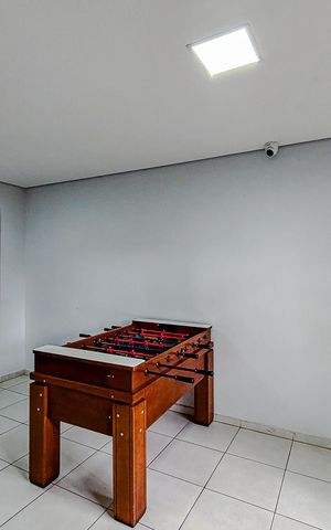 Apartamento à venda com 70m², 3 quartos e 1 vagaSalão de jogos