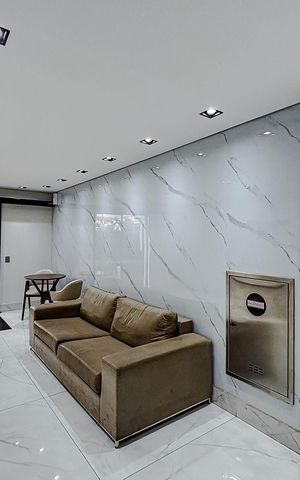 Apartamento à venda com 70m², 3 quartos e 1 vagaHall de entrada