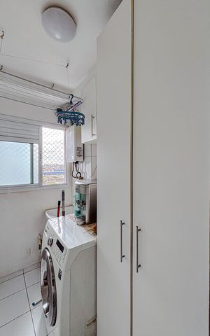 Apartamento à venda com 70m², 3 quartos e 1 vagaÁrea de Serviço