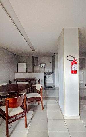 Apartamento à venda com 70m², 3 quartos e 1 vagaÁrea comum - Salão de festas