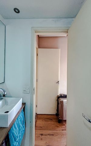 Apartamento à venda com 70m², 3 quartos e 1 vagaBanheiro da Suíte