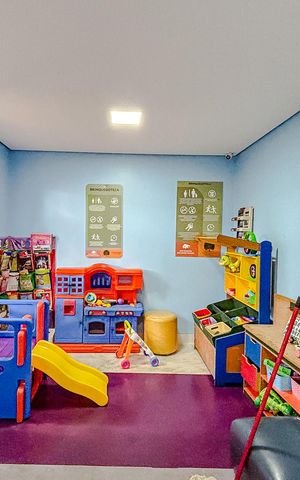 Apartamento à venda com 70m², 3 quartos e 1 vagaBrinquedoteca