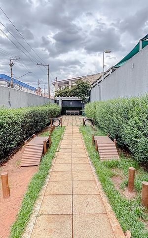 Apartamento à venda com 70m², 3 quartos e 1 vagaÁrea comum