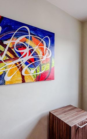 Apartamento à venda com 70m², 3 quartos e 1 vagaQuarto 3