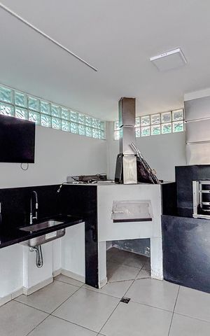 Apartamento à venda com 70m², 3 quartos e 1 vagaÁrea comum - Churrasqueira
