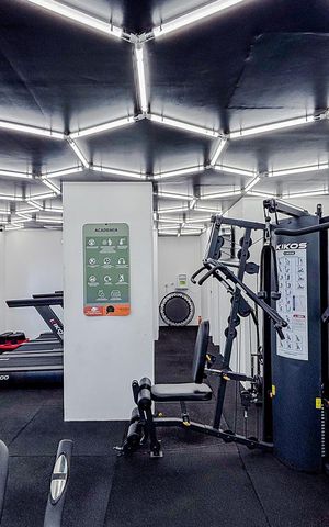 Apartamento à venda com 70m², 3 quartos e 1 vagaÁrea comum - Academia
