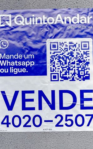 Apartamento à venda com 70m², 3 quartos e 1 vagaPlaca