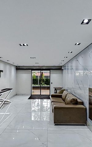 Apartamento à venda com 70m², 3 quartos e 1 vagaHall de entrada