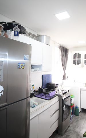 Apartamento à venda com 53m², 2 quartos e 1 vagaCozinha