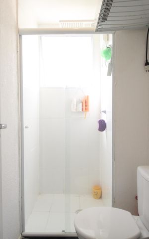 Apartamento à venda com 53m², 2 quartos e 1 vagaBanheiro