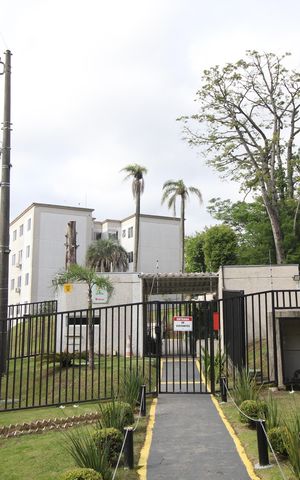 Apartamento à venda com 53m², 2 quartos e 1 vagaFachada