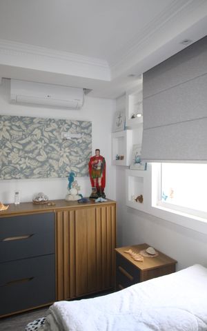 Apartamento à venda com 53m², 2 quartos e 1 vagaQuarto 1