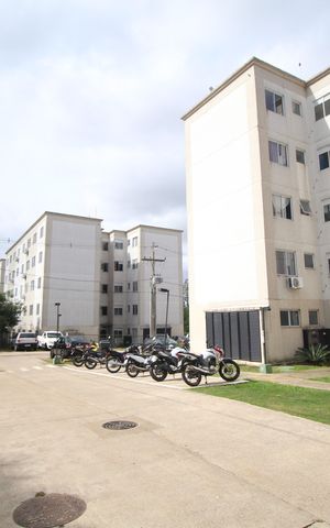 Apartamento à venda com 53m², 2 quartos e 1 vagaÁrea comum