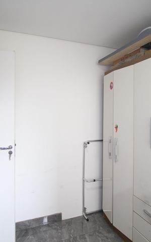 Apartamento à venda com 53m², 2 quartos e 1 vagaQuarto 2