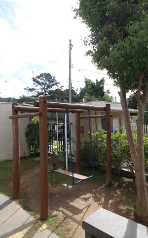 Apartamento à venda com 53m², 2 quartos e 1 vagaÁrea comum