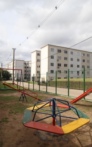 Apartamento à venda com 53m², 2 quartos e 1 vagaÁrea comum - Playground