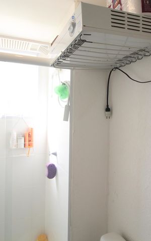 Apartamento à venda com 53m², 2 quartos e 1 vagaBanheiro