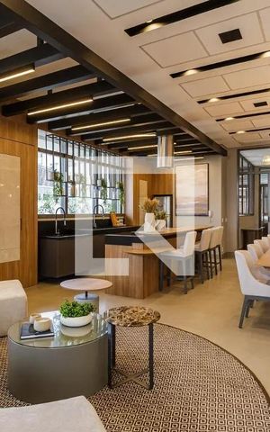 Apartamento para alugar com 33m², 1 quarto e sem vaga Apartamento para alugar com 33m², 1 quarto e sem vagaÁrea comum