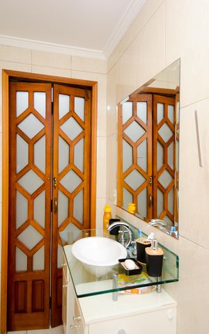 Apartamento para alugar com 50m², 2 quartos e 1 vagaBanheiro