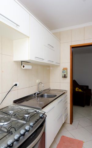Apartamento para alugar com 50m², 2 quartos e 1 vagaCozinha