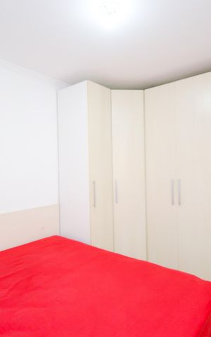 Apartamento para alugar com 50m², 2 quartos e 1 vagaQuarto 1