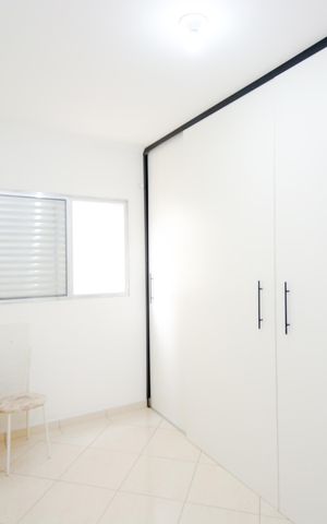 Apartamento para alugar com 50m², 2 quartos e 1 vagaQuarto 2