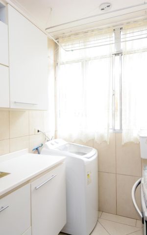 Apartamento para alugar com 50m², 2 quartos e 1 vagaCozinha