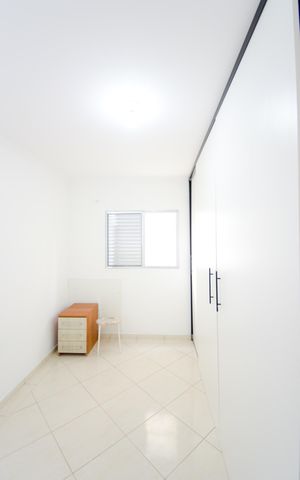 Apartamento para alugar com 50m², 2 quartos e 1 vagaQuarto 2