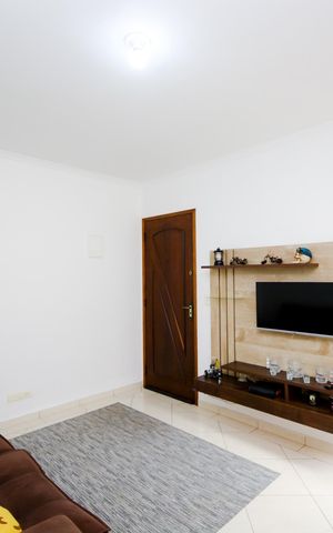 Apartamento para alugar com 50m², 2 quartos e 1 vagaSala