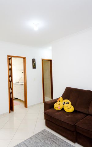 Apartamento para alugar com 50m², 2 quartos e 1 vagaSala