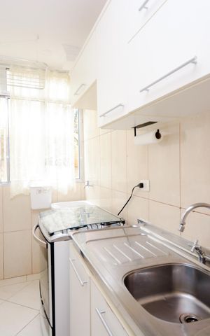 Apartamento para alugar com 50m², 2 quartos e 1 vagaCozinha