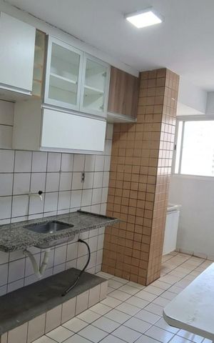 Apartamento para alugar com 67m², 2 quartos e 2 vagas Apartamento para alugar com 67m², 2 quartos e 2 vagasCozinha