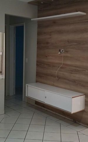 Apartamento para alugar com 67m², 2 quartos e 2 vagas Apartamento para alugar com 67m², 2 quartos e 2 vagasSala