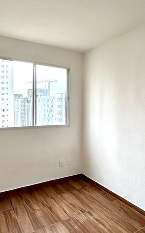 Apartamento para alugar com 44m², 2 quartos e 1 vagaQuarto 2
