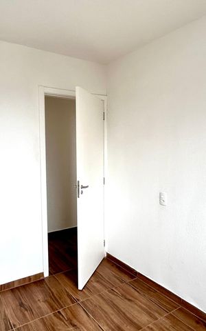 Apartamento para alugar com 44m², 2 quartos e 1 vagaQuarto 1