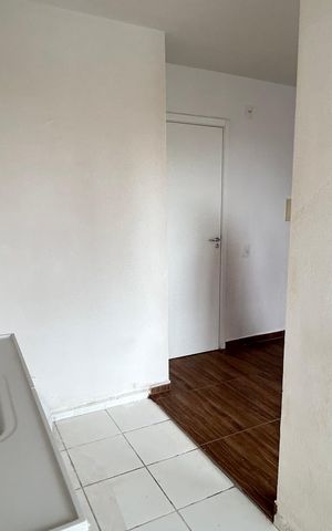 Apartamento para alugar com 44m², 2 quartos e 1 vagaCozinha