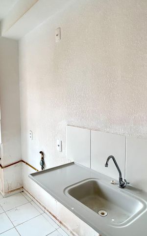 Apartamento para alugar com 44m², 2 quartos e 1 vagaCozinha