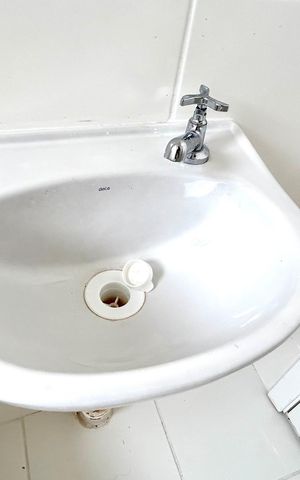 Apartamento para alugar com 44m², 2 quartos e 1 vagaBanheiro