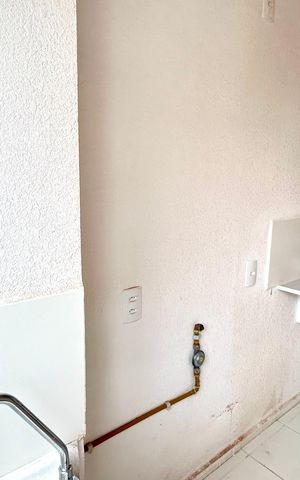 Apartamento para alugar com 44m², 2 quartos e 1 vagaÁrea de Serviço