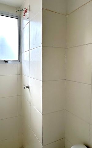 Apartamento para alugar com 44m², 2 quartos e 1 vagaBanheiro