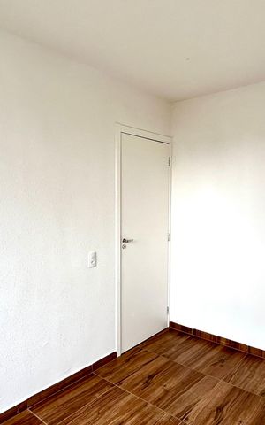 Apartamento para alugar com 44m², 2 quartos e 1 vagaQuarto 2