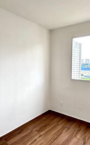 Apartamento para alugar com 44m², 2 quartos e 1 vagaQuarto 2