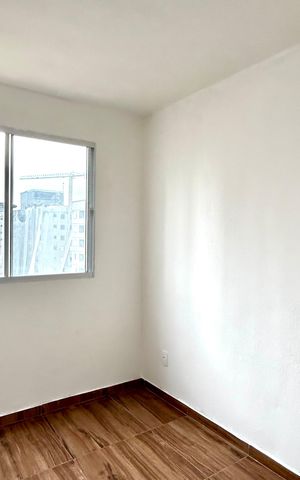 Apartamento para alugar com 44m², 2 quartos e 1 vagaQuarto 1