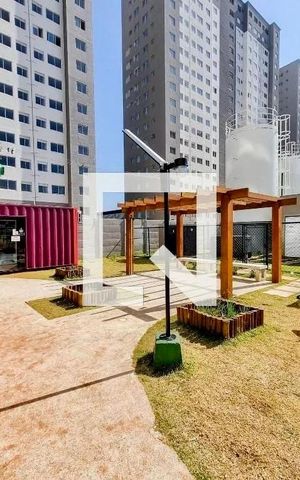 Apartamento para alugar com 44m², 2 quartos e 1 vagaPlayground e Mercado 