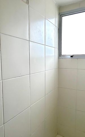Apartamento para alugar com 44m², 2 quartos e 1 vagaBanheiro